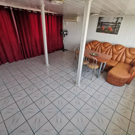 Apartament Faleza 4 Lägenhet Mangalia