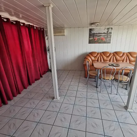 Apartament Faleza 4 Lägenhet *
