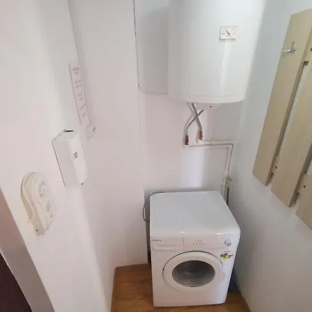 Apartament Faleza 4 Lägenhet