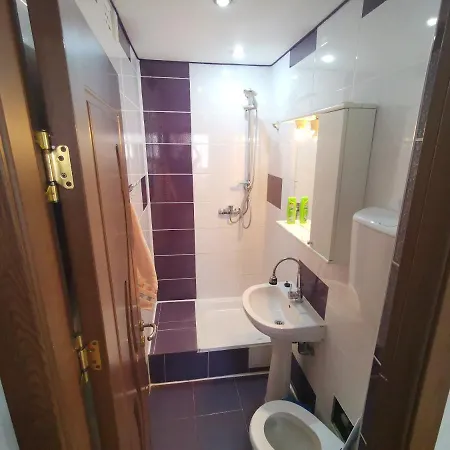 Lägenhet Apartament Faleza 4 *