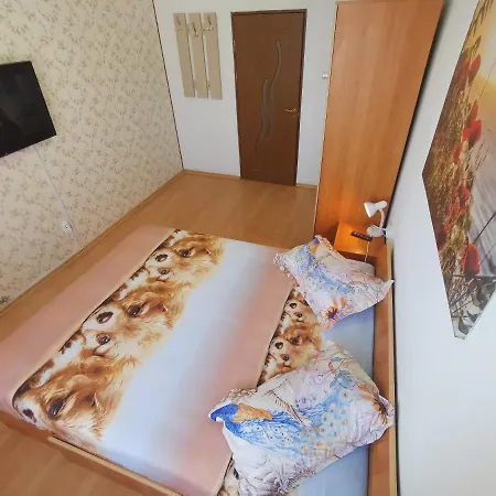 Apartament Faleza 4 Mangalia