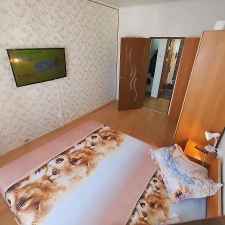 Apartament Faleza 4 * Mangalia