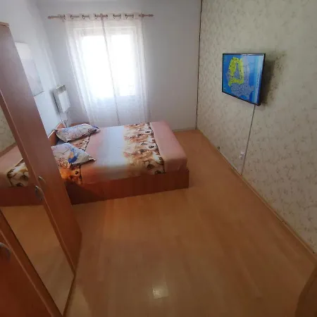 Lägenhet Apartament Faleza 4 Mangalia