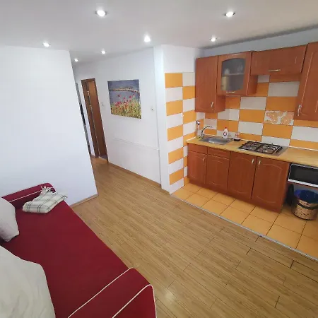 Lägenhet Apartament Faleza 4