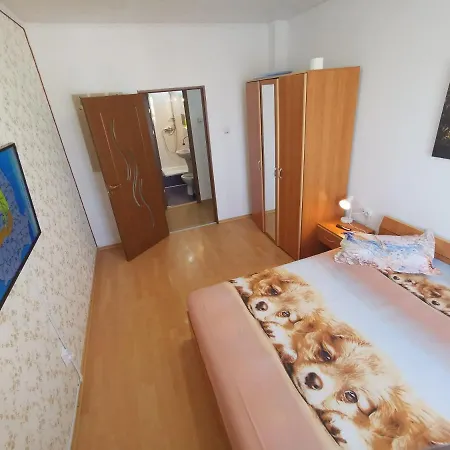 Apartament Faleza 4 Lägenhet