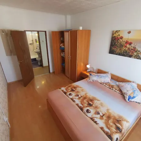 Apartament Faleza 4 * Mangalia