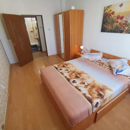 Apartament Faleza 4 Lägenhet *