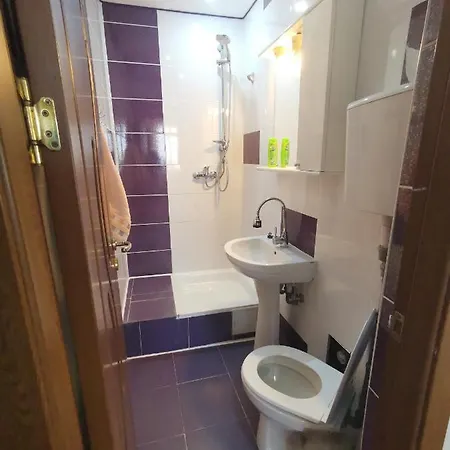 Lägenhet Apartament Faleza 4