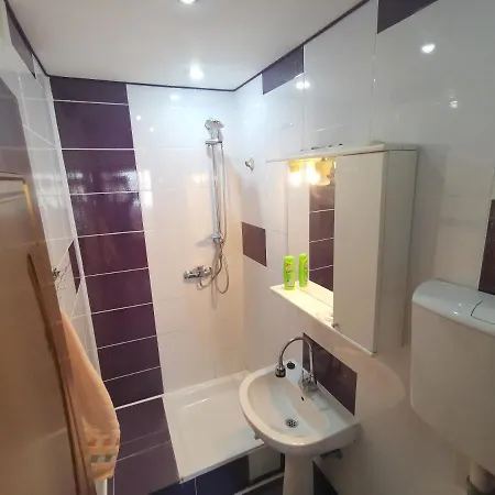 Apartament Faleza 4 Lägenhet