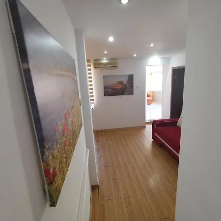 Lägenhet Apartament Faleza 4