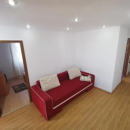 Lägenhet Apartament Faleza 4 *