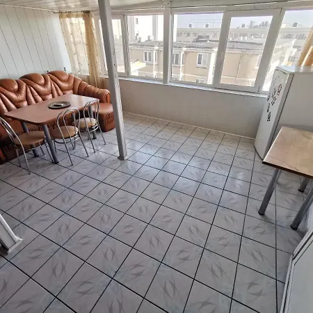 Apartament Faleza 4 Lägenhet Mangalia