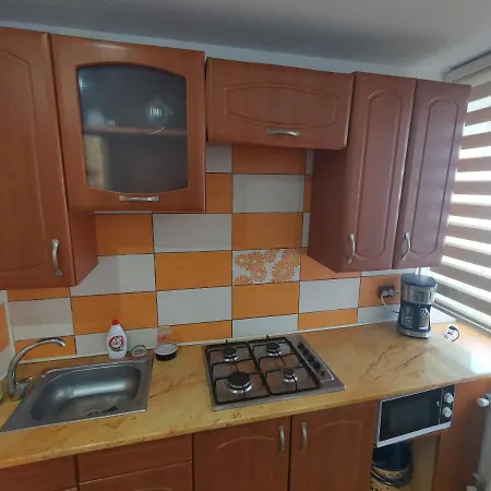 Apartament Faleza 4 Lägenhet Mangalia