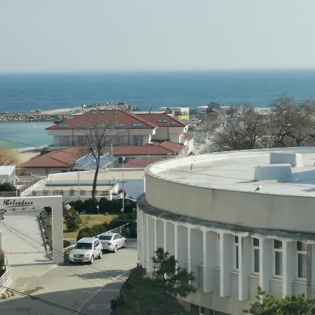 Apartament Faleza 4 * Mangalia