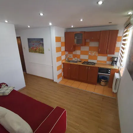 Lägenhet Apartament Faleza 4